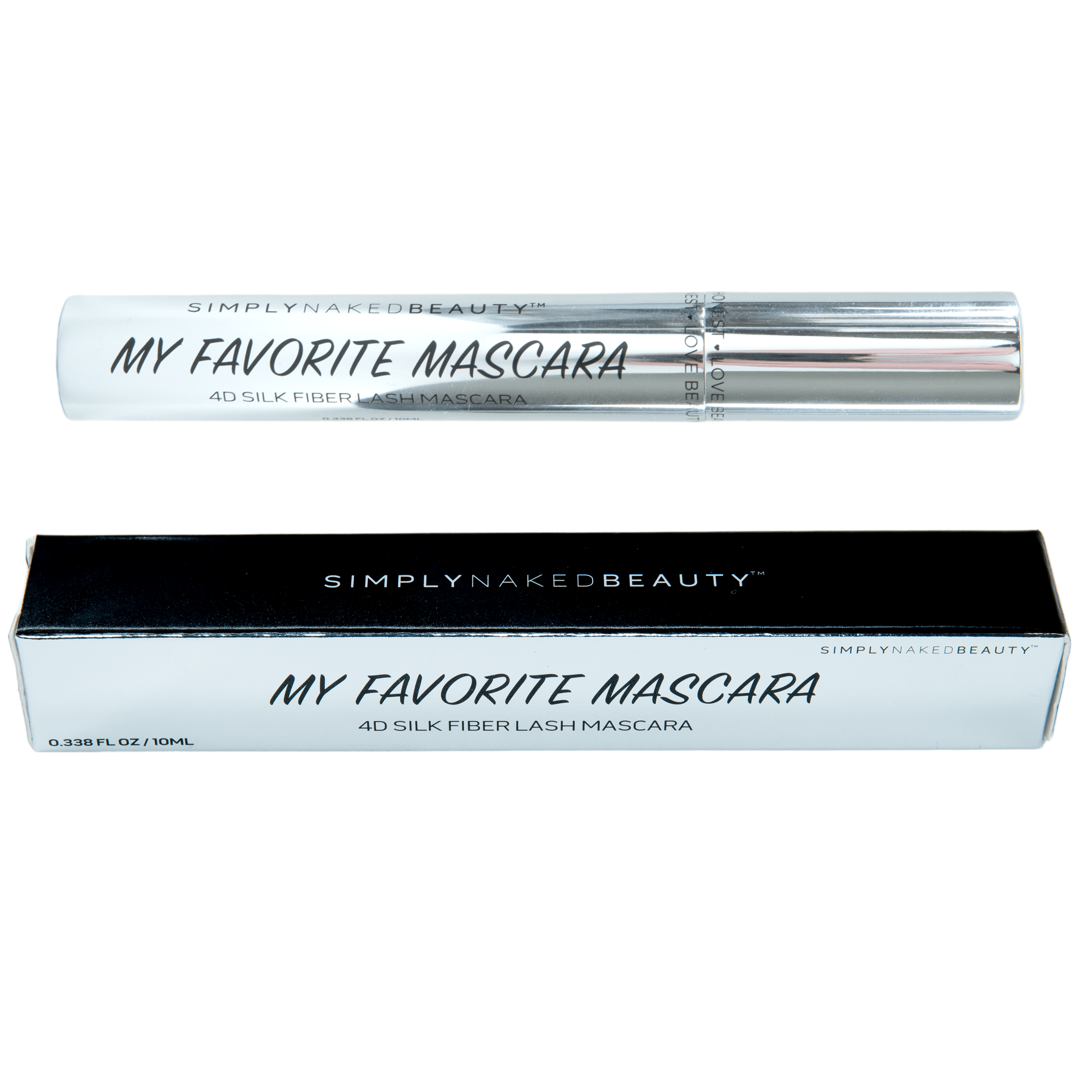My Favorite Mascara - 4D Silk Fiber Lash Mascara