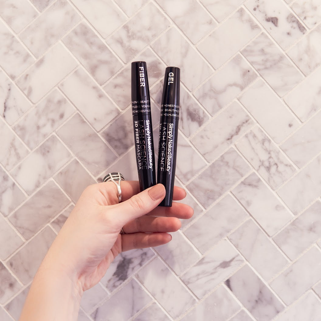 WHAT TO LOOK FOR IN A MASCARA