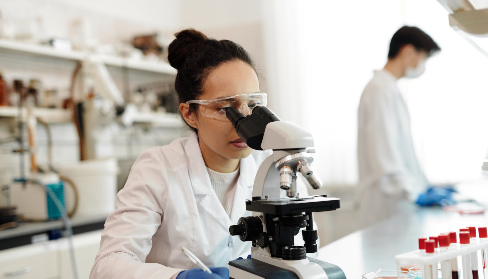 EXPLAINED: Peptides and the body