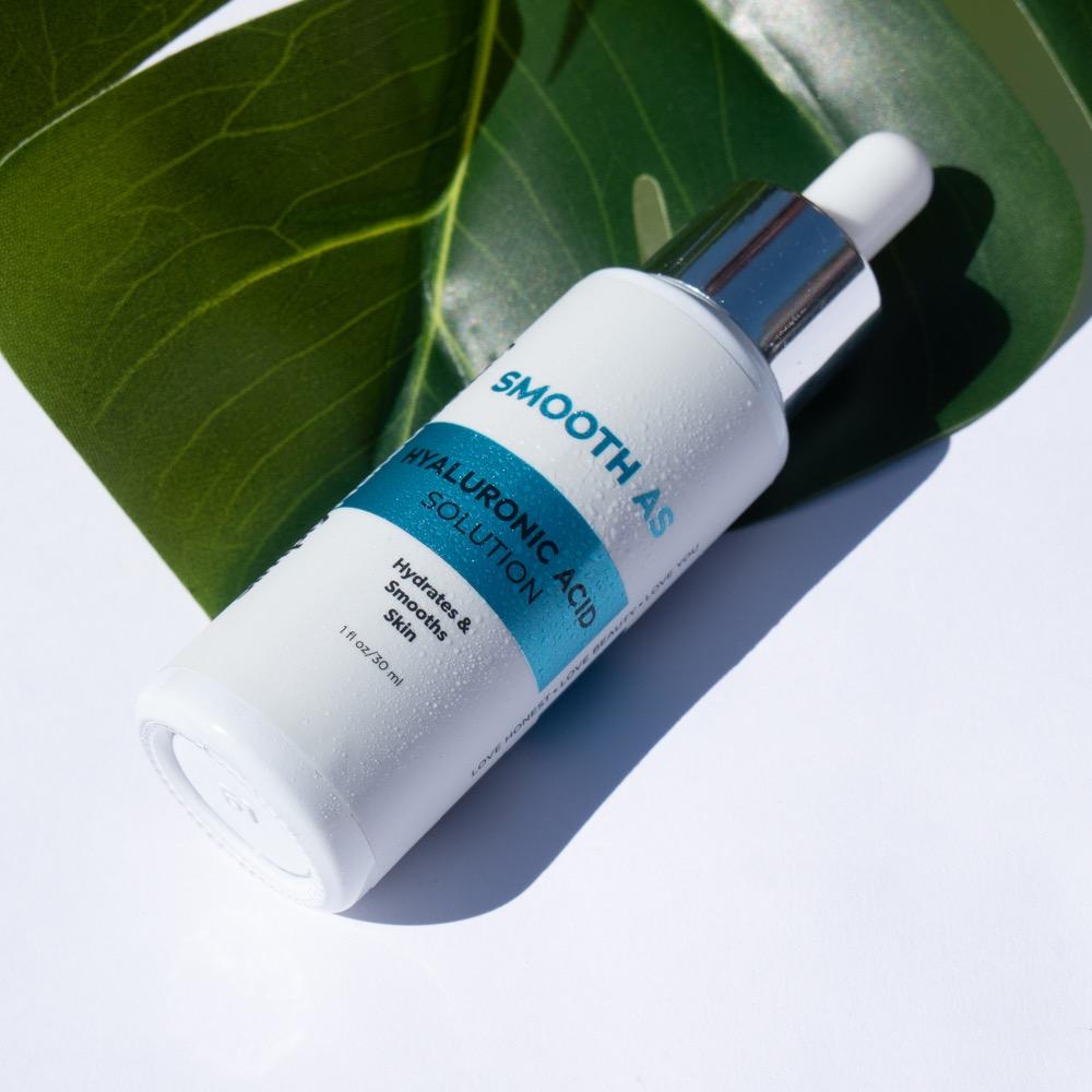 The Naked Skincare Range