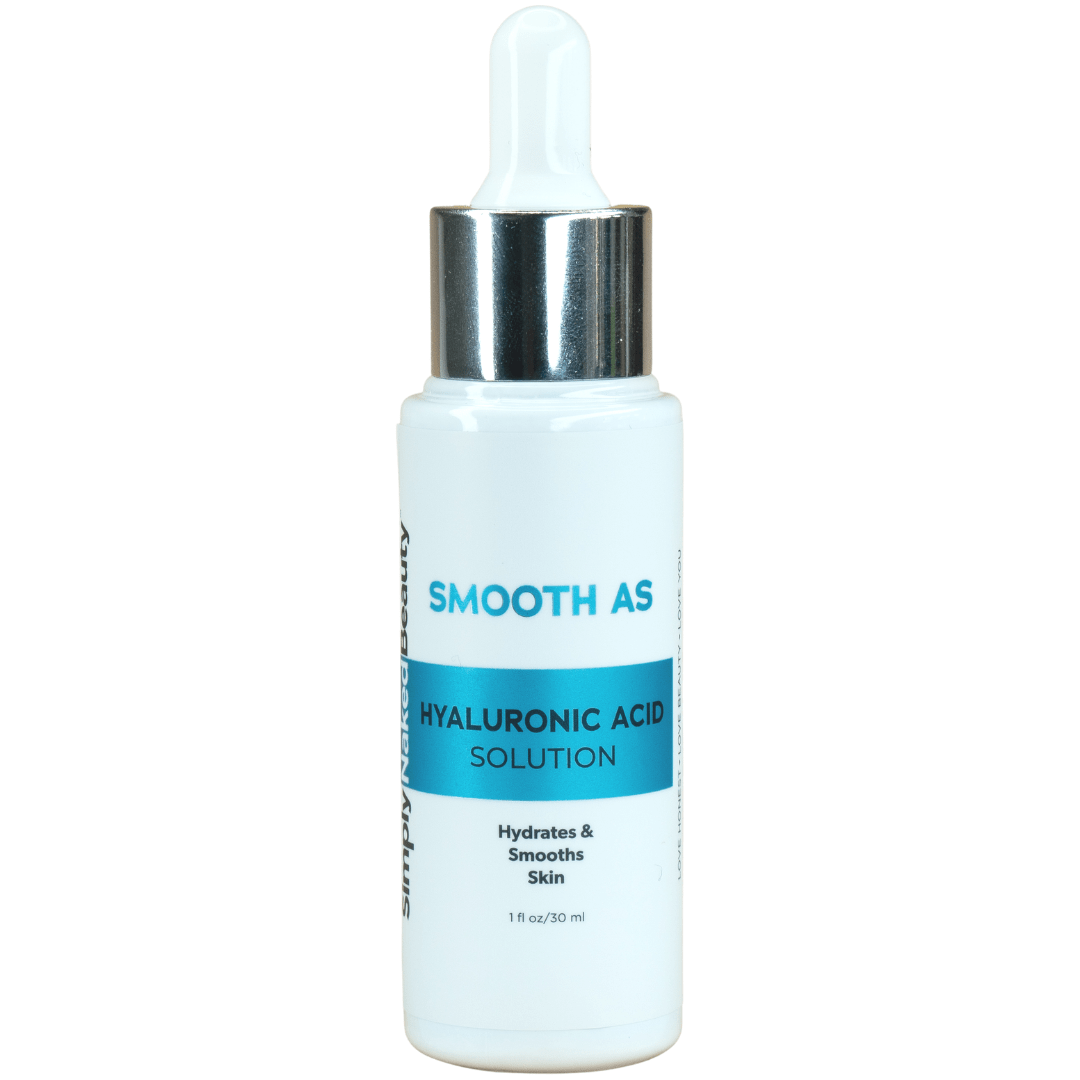 Pure Hyaluronic Acid Solution