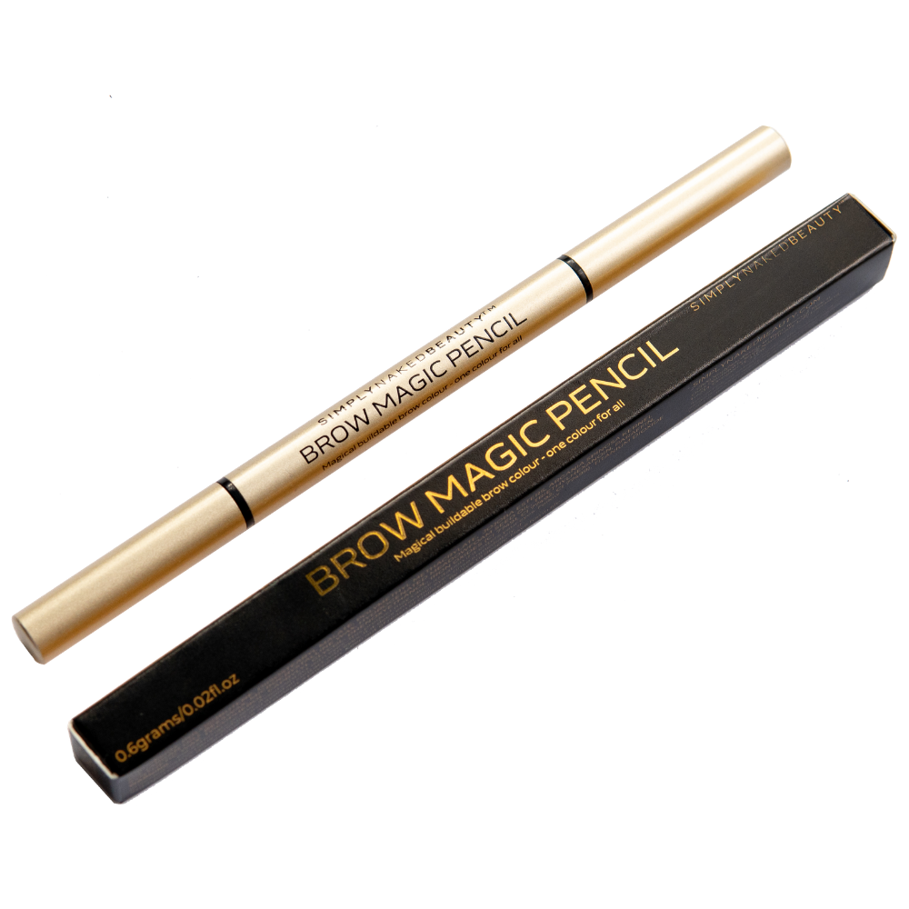 Simply Naked Beauty Brow Master Brow Pencil