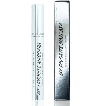 My Favorite Mascara - 4D Silk Fiber Lash Mascara